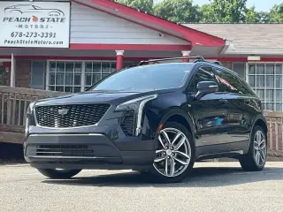 Cadillac XT4 2020 4x4 Sport 4dr Crossover