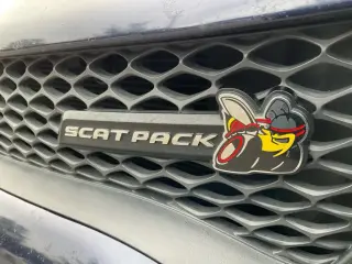 Dodge Charger 2016 R/T Scat Pack 4dr Sedan