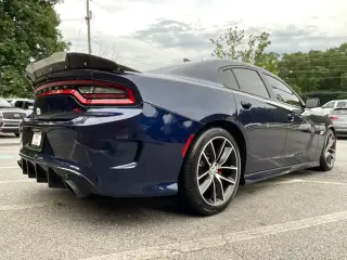 Dodge Charger 2016 R/T Scat Pack 4dr Sedan