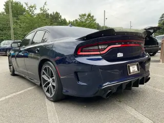 Dodge Charger 2016 R/T Scat Pack 4dr Sedan