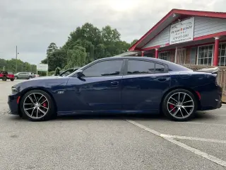 Dodge Charger 2016 R/T Scat Pack 4dr Sedan