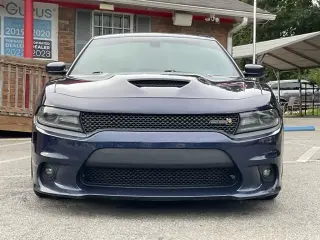 Dodge Charger 2016 R/T Scat Pack 4dr Sedan
