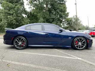 Dodge Charger 2016 R/T Scat Pack 4dr Sedan