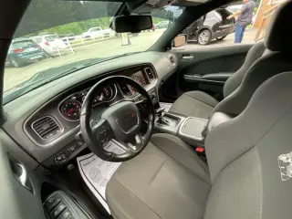 Dodge Charger 2016 R/T Scat Pack 4dr Sedan