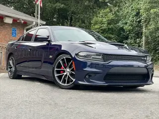 Dodge Charger 2016 R/T Scat Pack 4dr Sedan