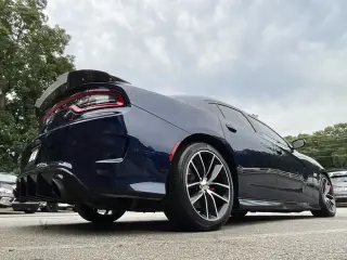 Dodge Charger 2016 R/T Scat Pack 4dr Sedan