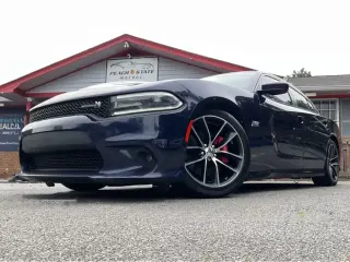 Dodge Charger 2016 R/T Scat Pack 4dr Sedan