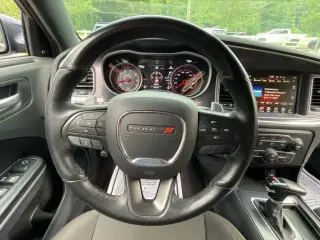 Dodge Charger 2016 R/T Scat Pack 4dr Sedan