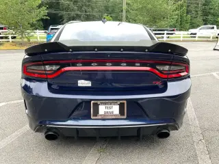 Dodge Charger 2016 R/T Scat Pack 4dr Sedan