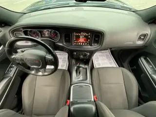 Dodge Charger 2016 R/T Scat Pack 4dr Sedan