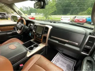 Ram 2500 2013 4x4 Laramie Longhorn 4dr Crew Cab 6.3 ft. SB Pickup