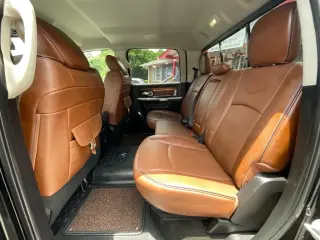 Ram 2500 2013 4x4 Laramie Longhorn 4dr Crew Cab 6.3 ft. SB Pickup