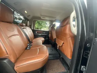 Ram 2500 2013 4x4 Laramie Longhorn 4dr Crew Cab 6.3 ft. SB Pickup