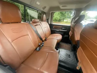 Ram 2500 2013 4x4 Laramie Longhorn 4dr Crew Cab 6.3 ft. SB Pickup