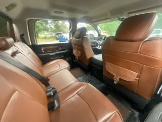 Ram 2500 2013 4x4 Laramie Longhorn 4dr Crew Cab 6.3 ft. SB Pickup