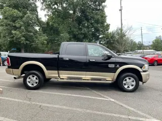 Ram 2500 2013 4x4 Laramie Longhorn 4dr Crew Cab 6.3 ft. SB Pickup
