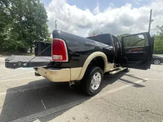 Ram 2500 2013 4x4 Laramie Longhorn 4dr Crew Cab 6.3 ft. SB Pickup