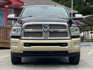 Ram 2500 2013 4x4 Laramie Longhorn 4dr Crew Cab 6.3 ft. SB Pickup