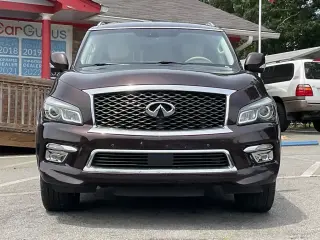 INFINITI QX80 2016 AWD 4dr SUV