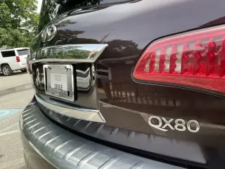 INFINITI QX80 2016 AWD 4dr SUV
