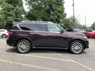 INFINITI QX80 2016 AWD 4dr SUV