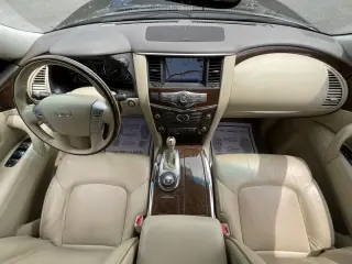 INFINITI QX80 2016 AWD 4dr SUV
