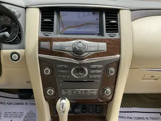 INFINITI QX80 2016 AWD 4dr SUV