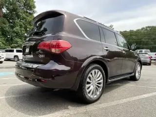 INFINITI QX80 2016 AWD 4dr SUV