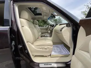 INFINITI QX80 2016 AWD 4dr SUV