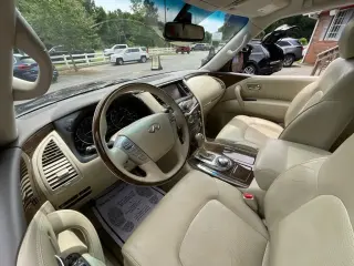 INFINITI QX80 2016 AWD 4dr SUV