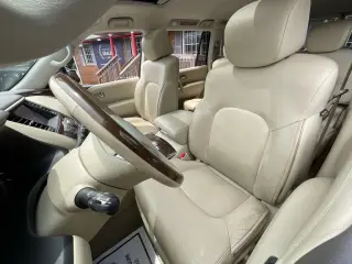 INFINITI QX80 2016 AWD 4dr SUV