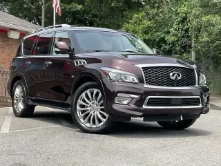 INFINITI QX80 2016 AWD 4dr SUV