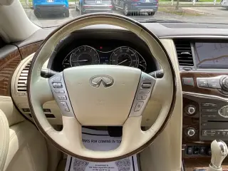 INFINITI QX80 2016 AWD 4dr SUV