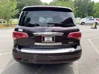 INFINITI QX80 2016 AWD 4dr SUV