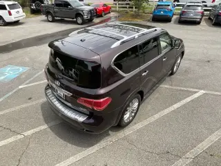 INFINITI QX80 2016 AWD 4dr SUV