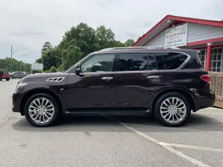 INFINITI QX80 2016 AWD 4dr SUV