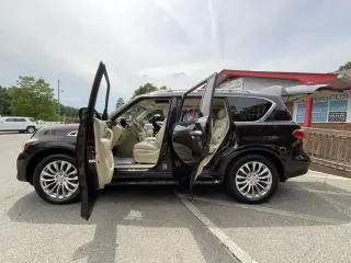 INFINITI QX80 2016 AWD 4dr SUV