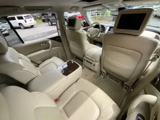 INFINITI QX80 2016 AWD 4dr SUV