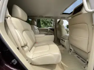 INFINITI QX80 2016 AWD 4dr SUV