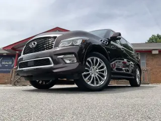 INFINITI QX80 2016 AWD 4dr SUV