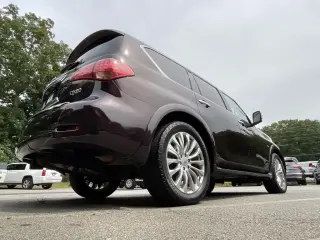 INFINITI QX80 2016 AWD 4dr SUV