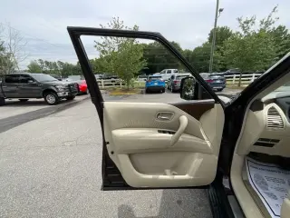 INFINITI QX80 2016 AWD 4dr SUV
