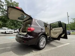 INFINITI QX80 2016 AWD 4dr SUV