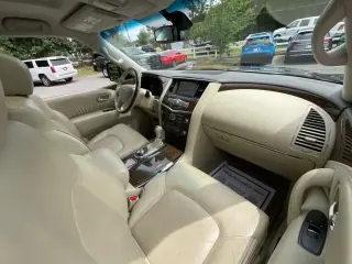 INFINITI QX80 2016 AWD 4dr SUV