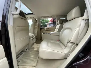 INFINITI QX80 2016 AWD 4dr SUV