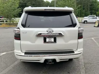 Toyota 4Runner 2015 4x2 Limited 4dr SUV