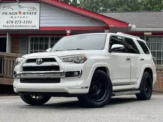 Toyota 4Runner 2015 4x2 Limited 4dr SUV