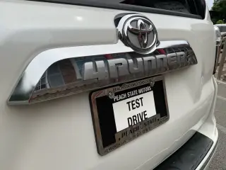 Toyota 4Runner 2015 4x2 Limited 4dr SUV