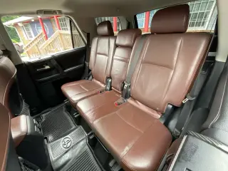 Toyota 4Runner 2015 4x2 Limited 4dr SUV