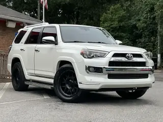 Toyota 4Runner 2015 4x2 Limited 4dr SUV